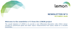 LEMON Newsletter 3